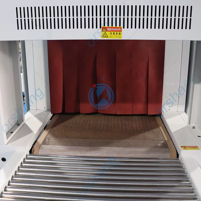 Orshang Automatic L Shaped Cutting Sealing — image 3