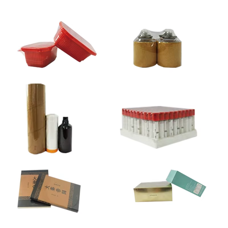Orshang Automatic L Shaped Cutting Sealing — image 5