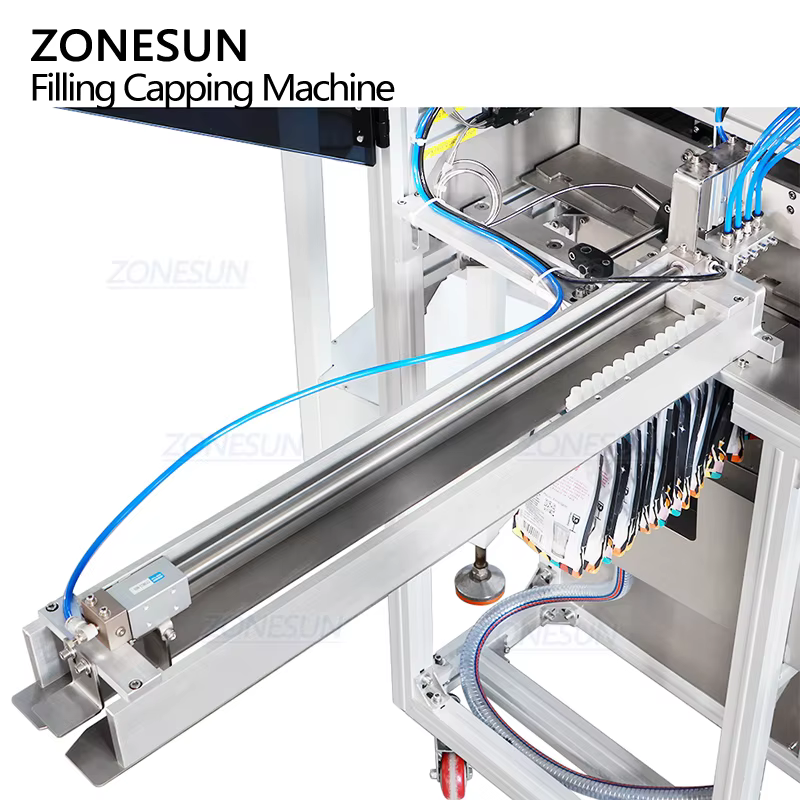 ZONESUN ZS ASPM4 Monoblock Automatic Four — image 3