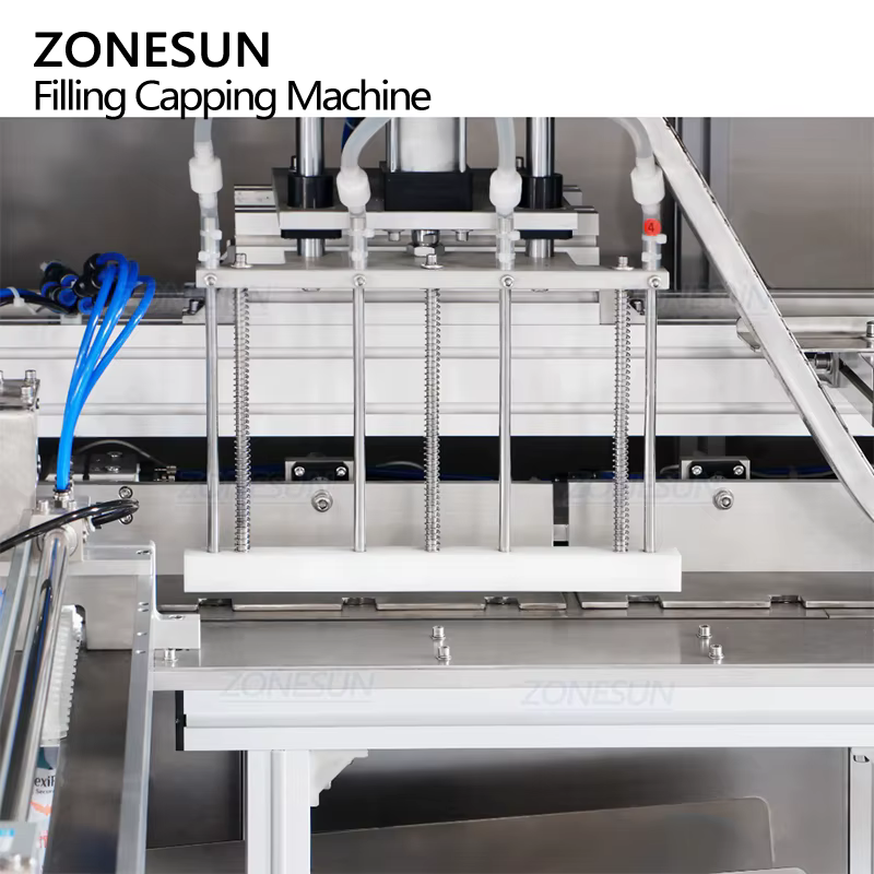 ZONESUN ZS ASPM4 Monoblock Automatic Four — image 5