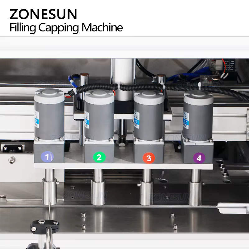 ZONESUN ZS ASPM4 Monoblock Automatic Four — image 6