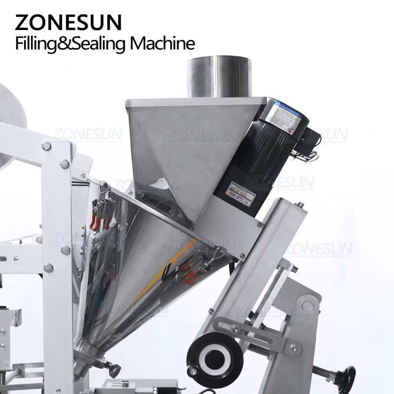ZONESUN ZS FSFJ80 Automatic Auger Powder — image 3
