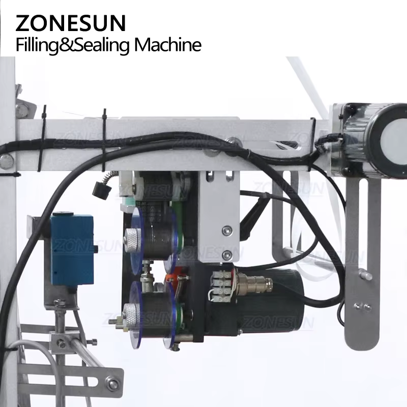ZONESUN ZS FSFJ80 Automatic Auger Powder — image 5