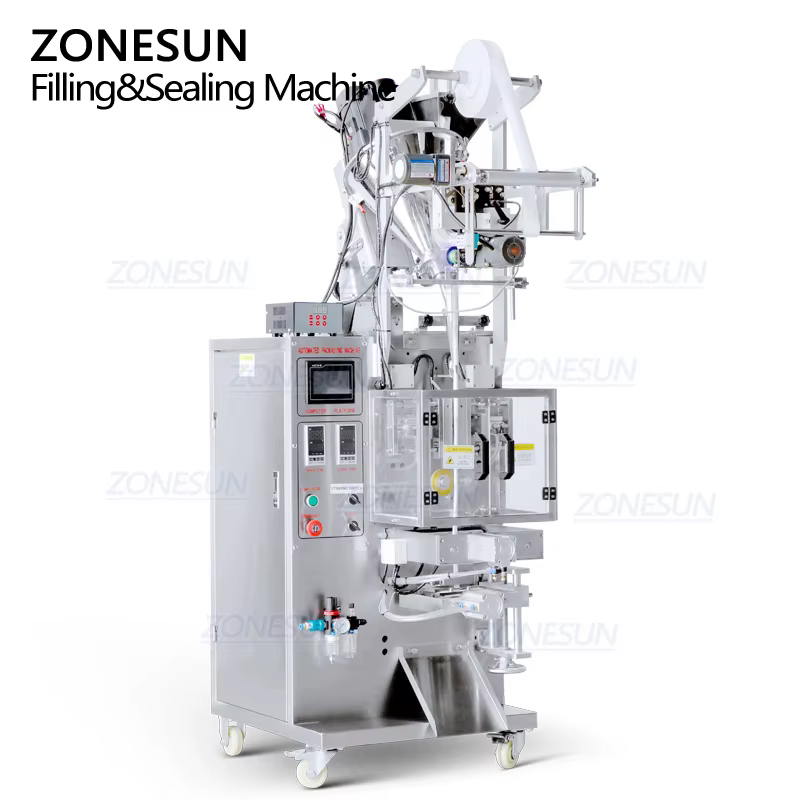 ZONESUN ZS FSFJ80 Automatic Auger Powder — image 6
