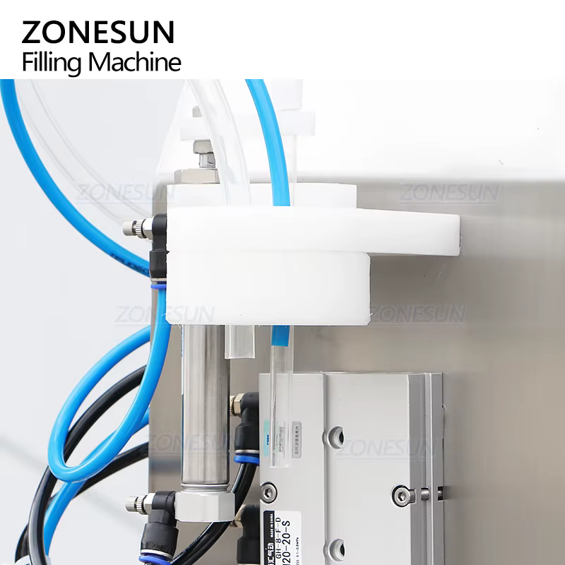 ZONESUN ZS CF2A Full Pneumatic Semi — image 2