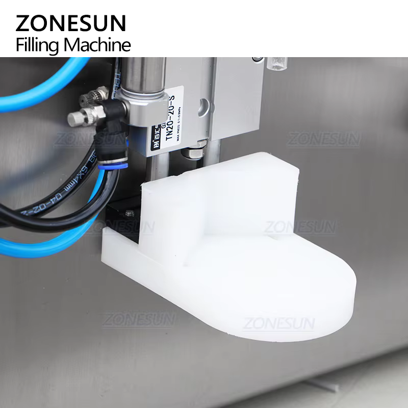 ZONESUN ZS CF2A Full Pneumatic Semi — image 3