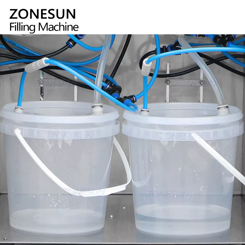 ZONESUN ZS CF2A Full Pneumatic Semi — image 5