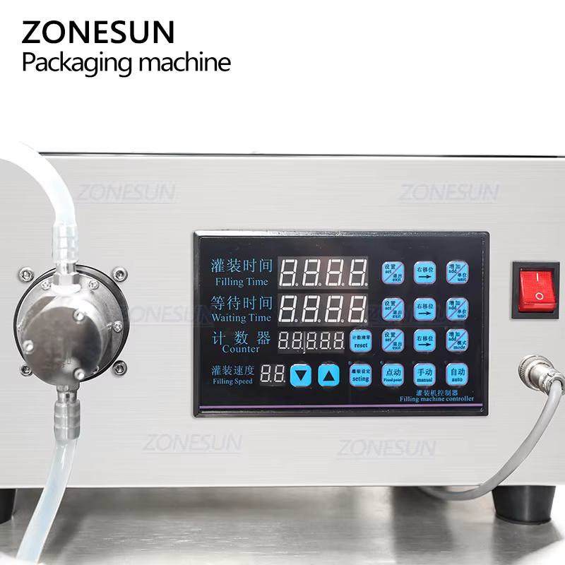 ZONESUN ZS PL240YX Automatic Magnetic Pump — image 3