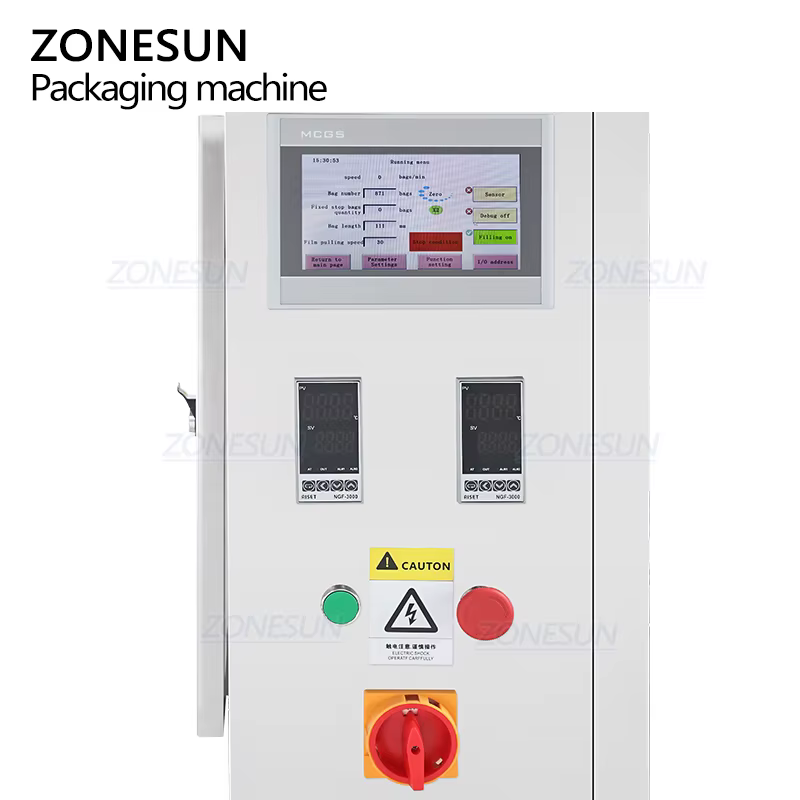 ZONESUN ZS PL240YX Automatic Magnetic Pump — image 4