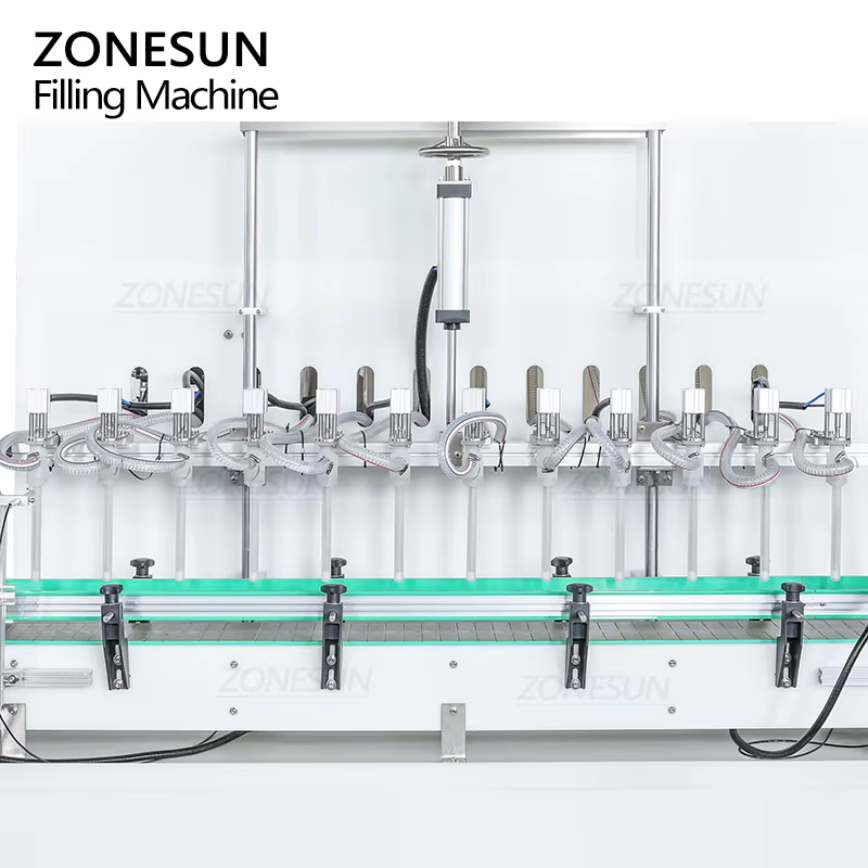 ZONESUN ZS YTCR12A Automatic Plastic Bottle — image 3