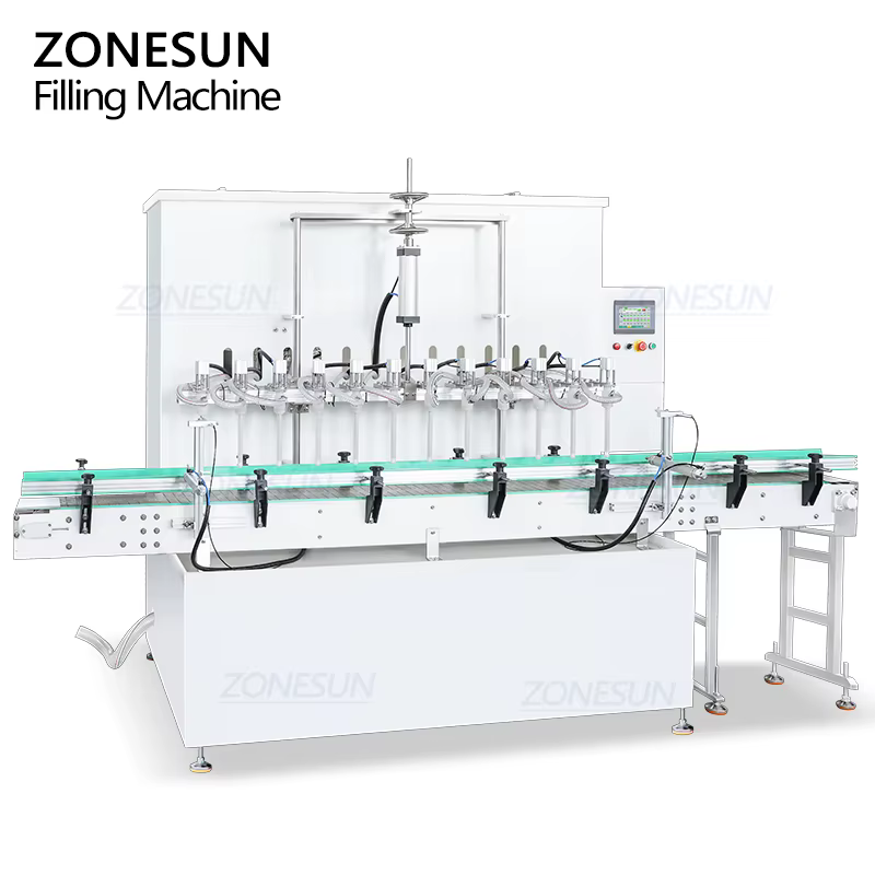 ZONESUN ZS YTCR12A Automatic Plastic Bottle — image 5