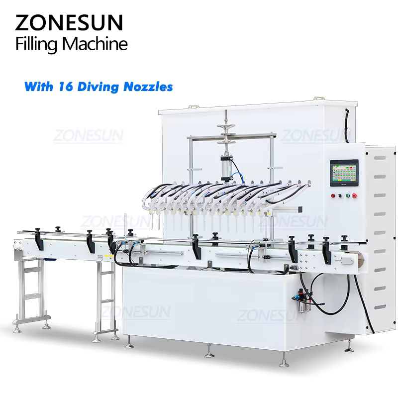 ZONESUN ZS YTCR12A Automatic Plastic Bottle — image 6