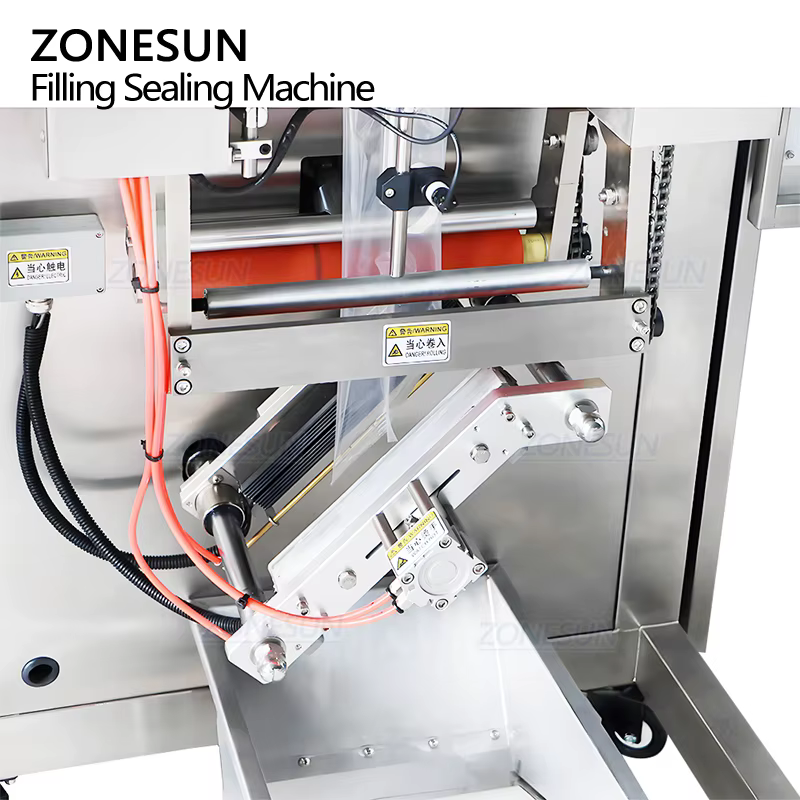 ZONESUN ZS RPFS120X Automatic Salad Sauce — image 5