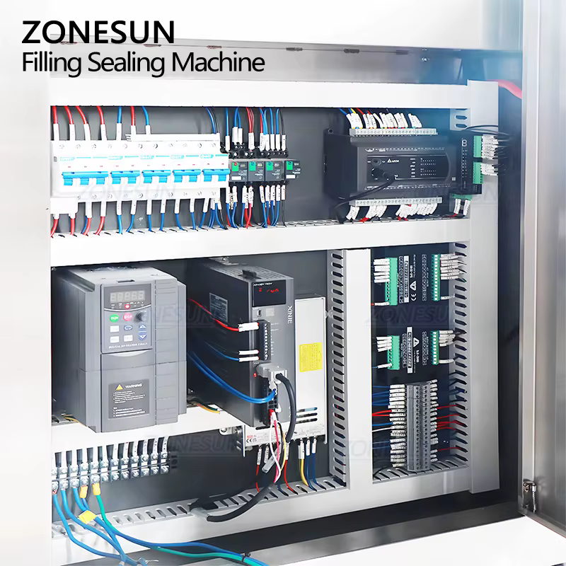ZONESUN ZS RPFS120X Automatic Salad Sauce — image 6