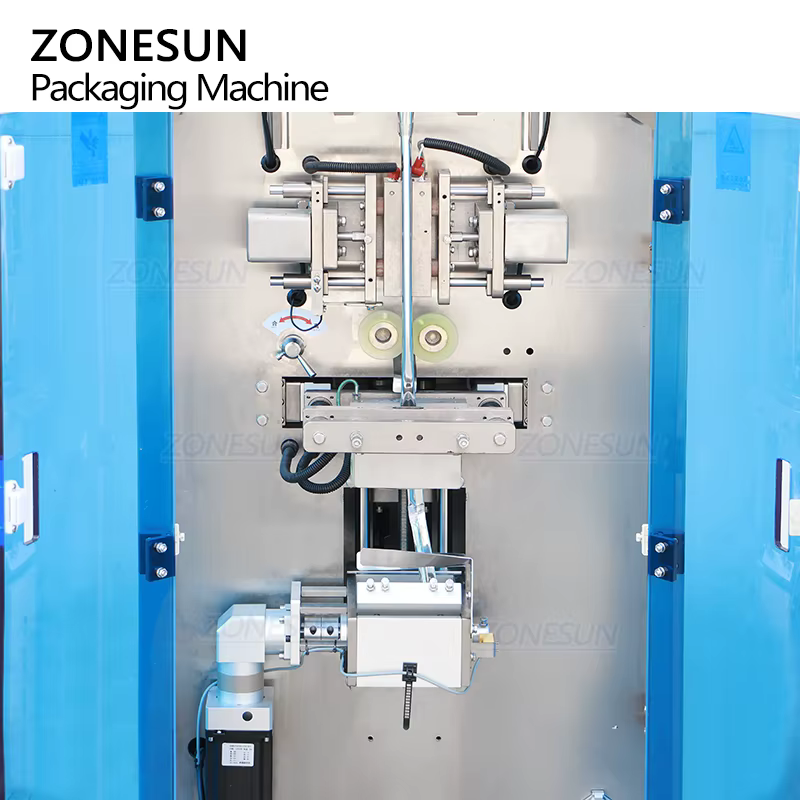 ZONESUN ZS FP220E Full Electric Automatic — image 2
