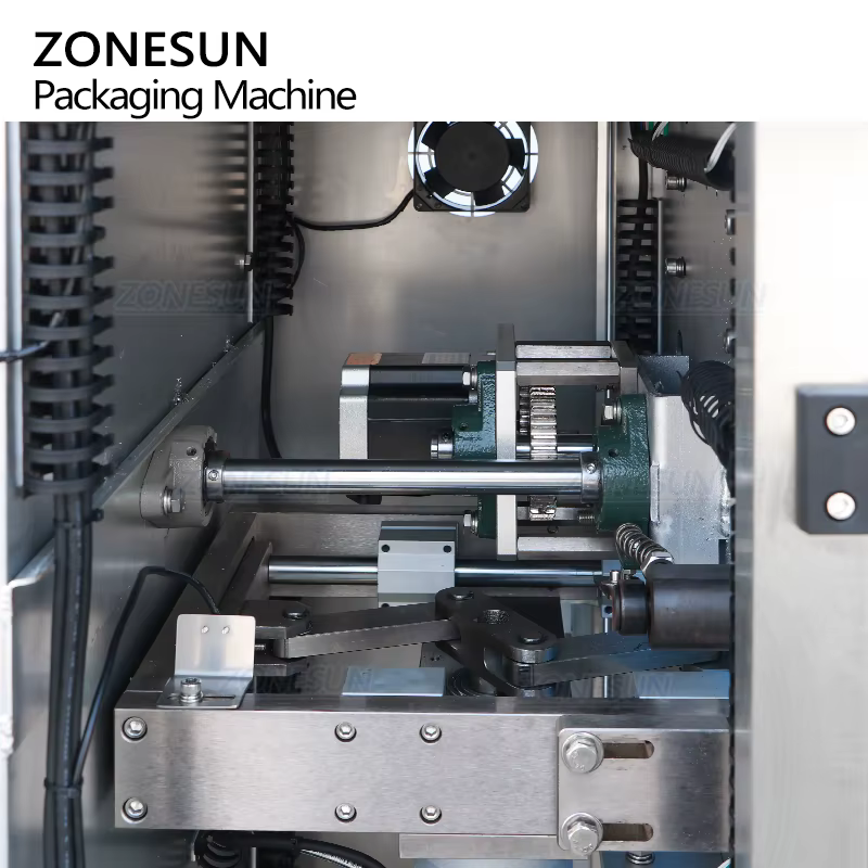 ZONESUN ZS FP220E Full Electric Automatic — image 3