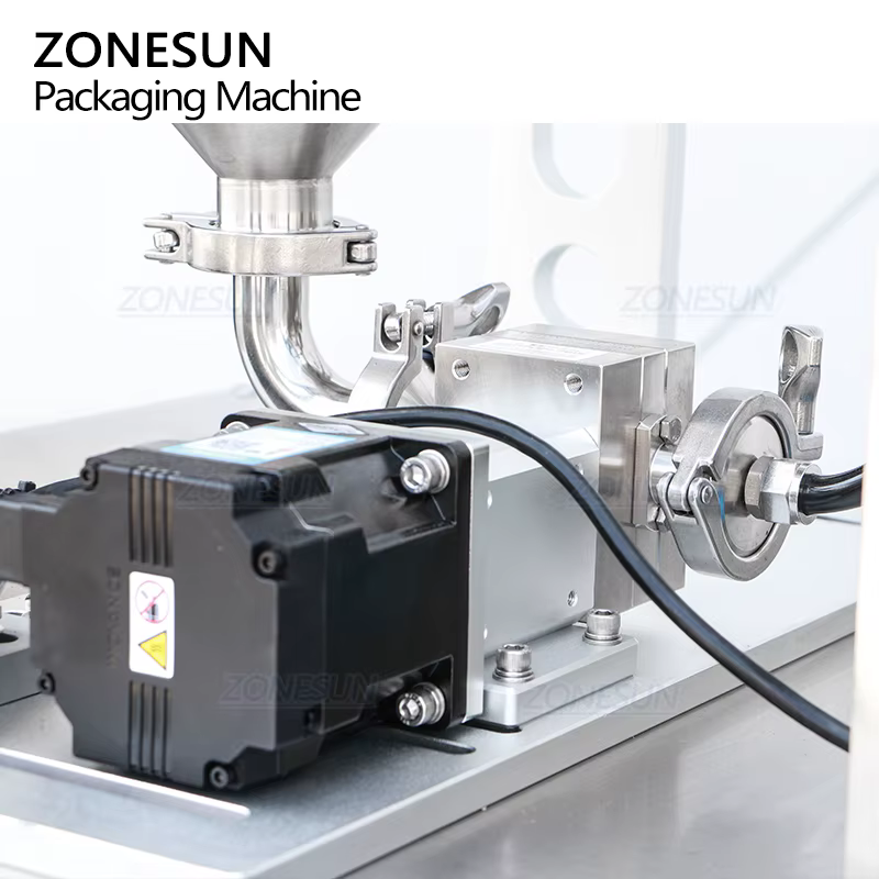ZONESUN ZS FP220E Full Electric Automatic — image 4