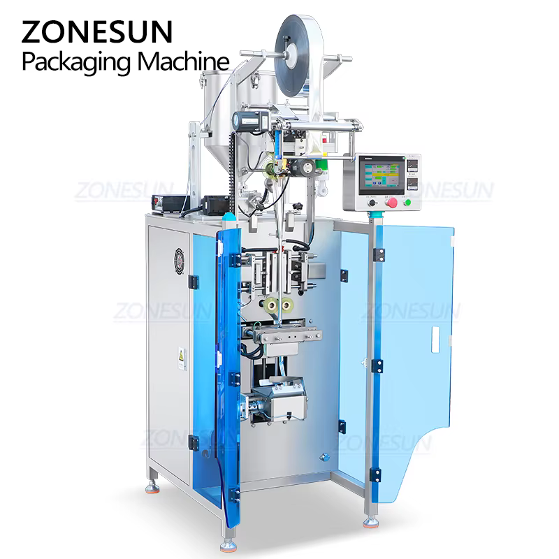 ZONESUN ZS FP220E Full Electric Automatic — image 6