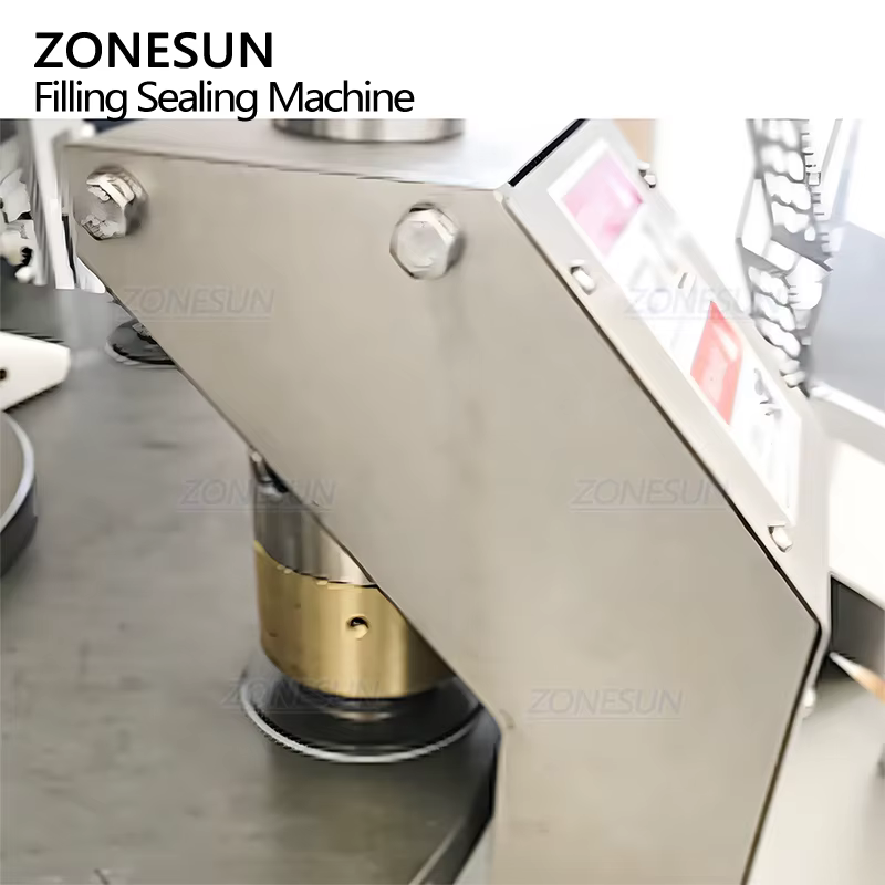 ZONESUN ZS RKCF1 Automatic Rotary Servo — image 2