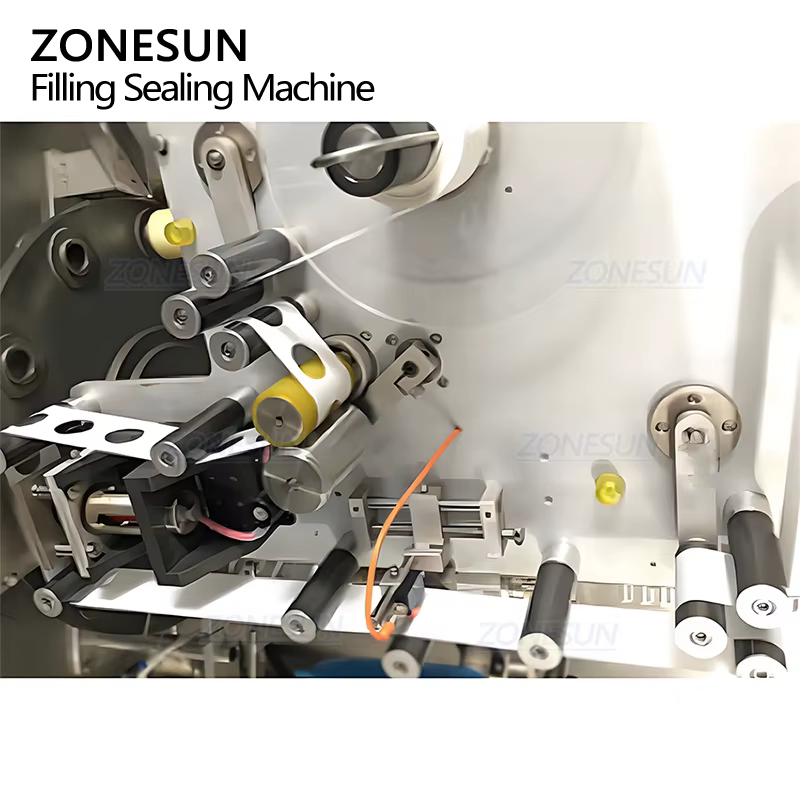 ZONESUN ZS RKCF1 Automatic Rotary Servo — image 3