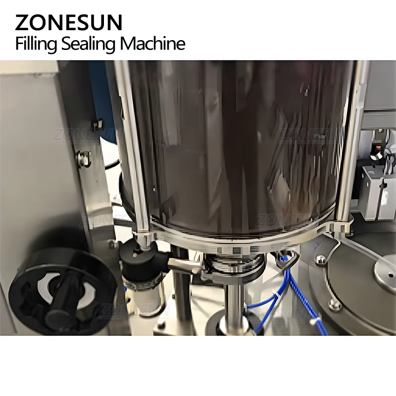ZONESUN ZS RKCF1 Automatic Rotary Servo — image 4