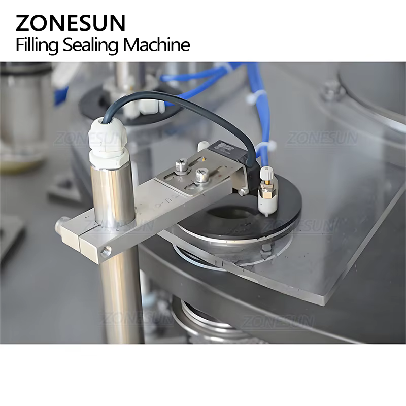 ZONESUN ZS RKCF1 Automatic Rotary Servo — image 5
