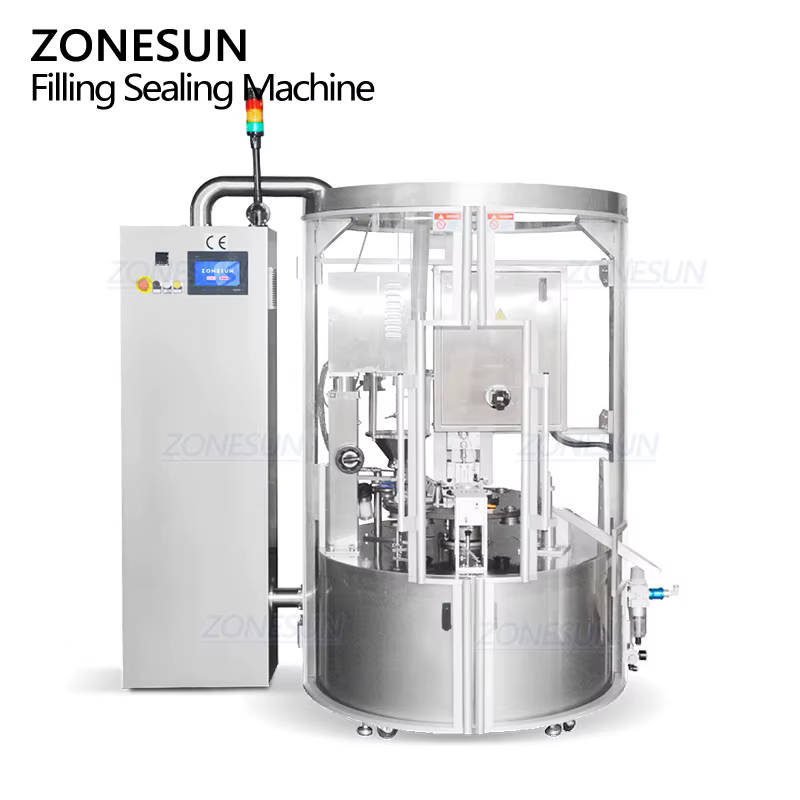 ZONESUN ZS RKCF1 Automatic Rotary Servo — image 6