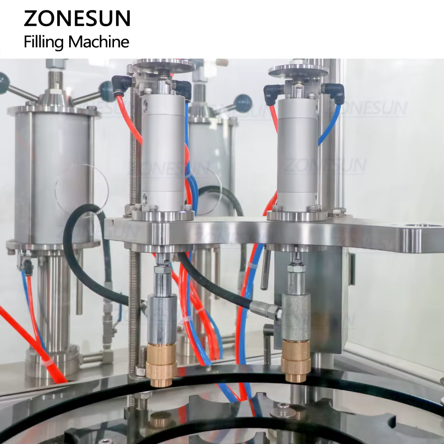 ZONESUN ZS CQ2A Monoblock Rotary Double — image 2