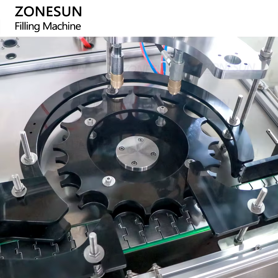 ZONESUN ZS CQ2A Monoblock Rotary Double — image 3