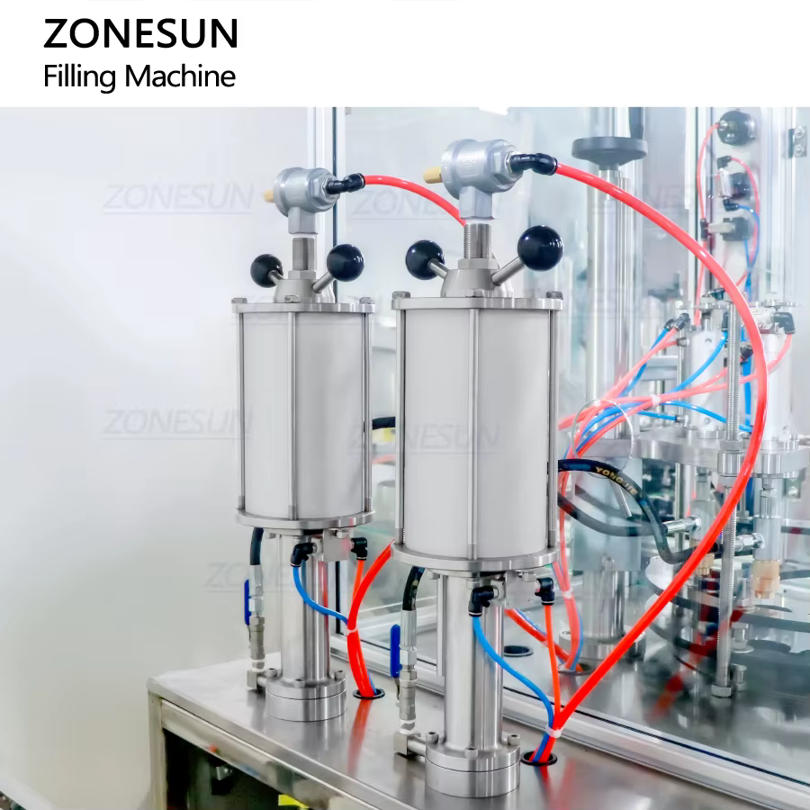 ZONESUN ZS CQ2A Monoblock Rotary Double — image 4