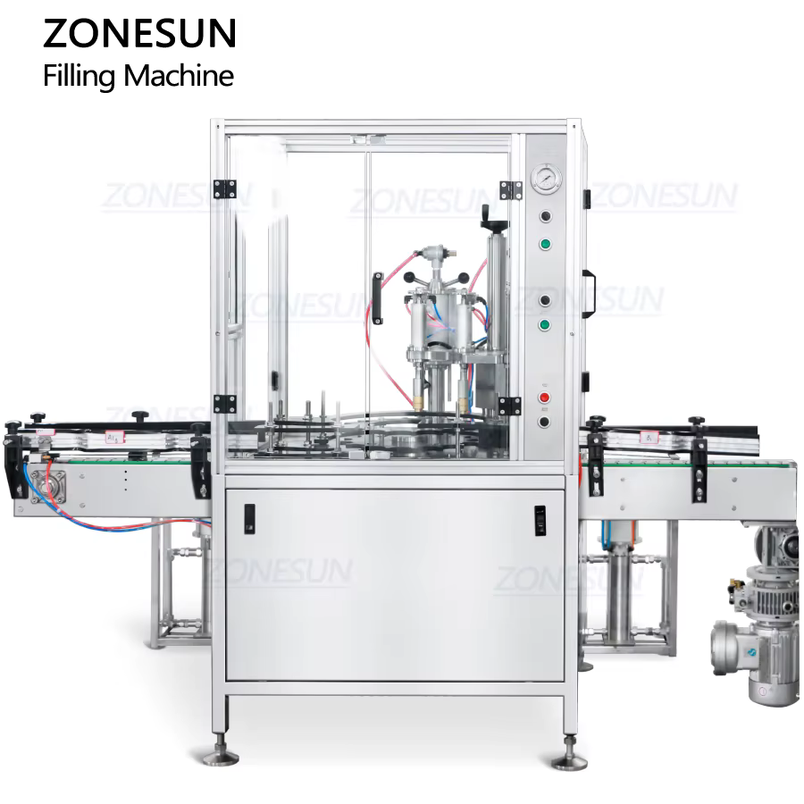 ZONESUN ZS CQ2A Monoblock Rotary Double — image 6