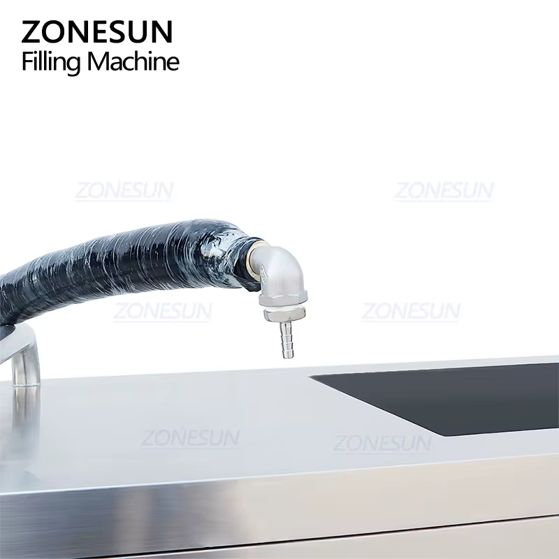 ZONESUN ZS AZLF1 Semi Automatic Handheld — image 4