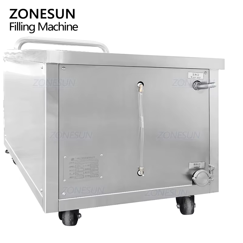 ZONESUN ZS AZLF1 Semi Automatic Handheld — image 5