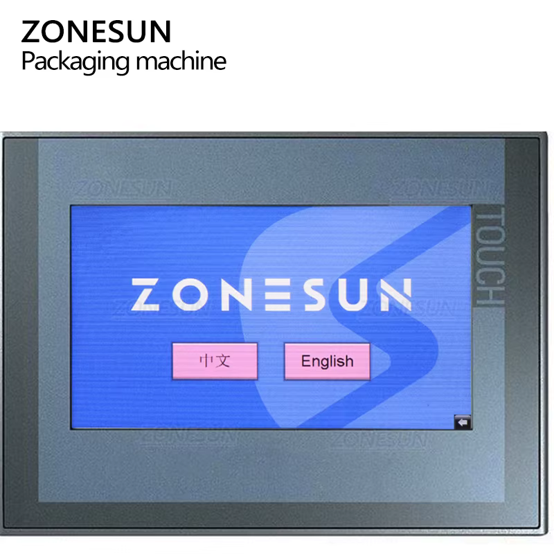 ZOENSUN ZS DPP270L Automatic High Speed — image 2