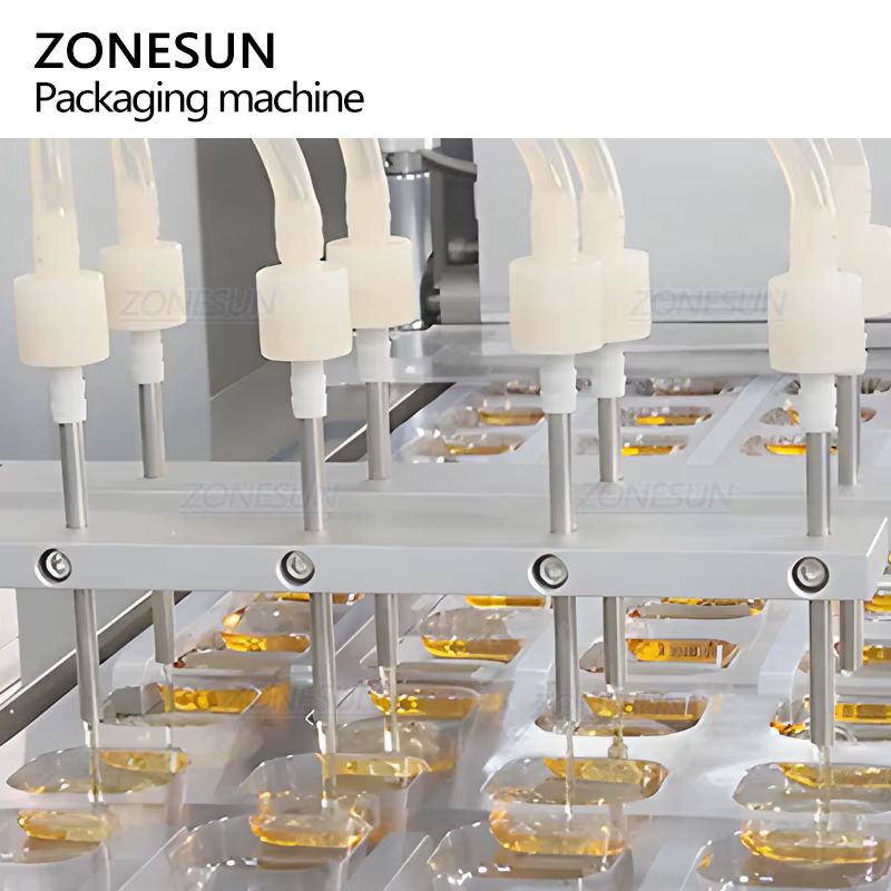 ZOENSUN ZS DPP270L Automatic High Speed — image 4
