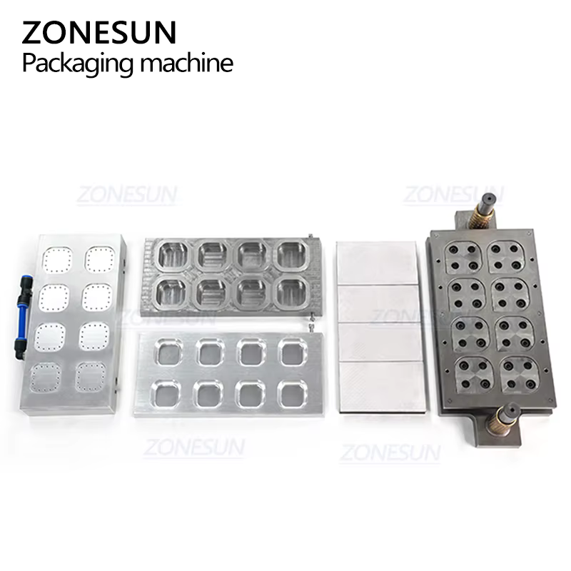 ZOENSUN ZS DPP270L Automatic High Speed — image 5