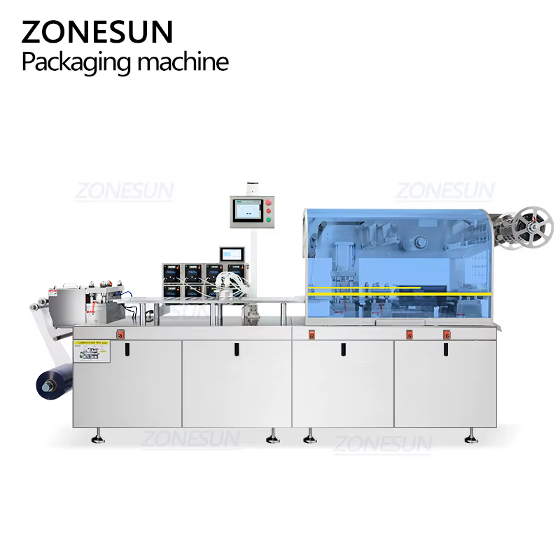 ZOENSUN ZS DPP270L Automatic High Speed — image 6