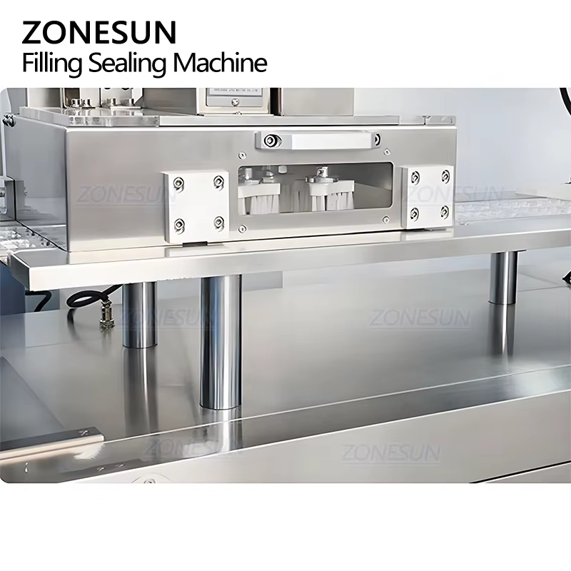 ZONESUN ZS DPP180P Full Automatic Servo — image 3
