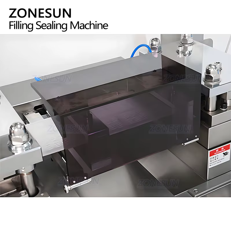 ZONESUN ZS DPP180P Full Automatic Servo — image 4