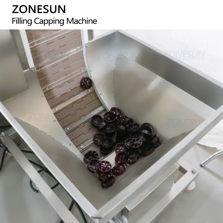 ZONESUN ZS AFC28B Automatic Monoblock Rotary — image 3