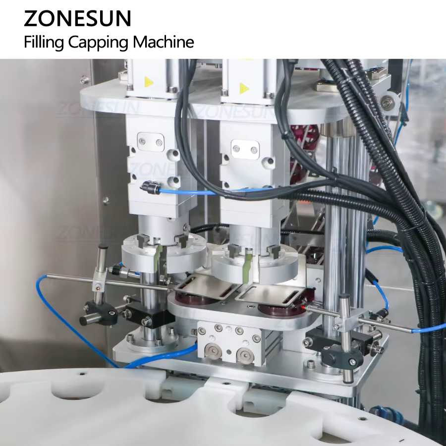 ZONESUN ZS AFC28B Automatic Monoblock Rotary — image 4