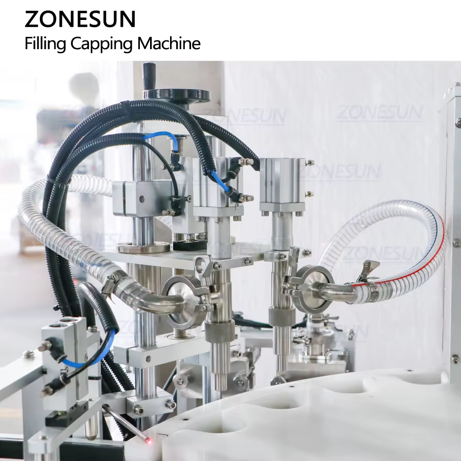 ZONESUN ZS AFC28B Automatic Monoblock Rotary — image 5