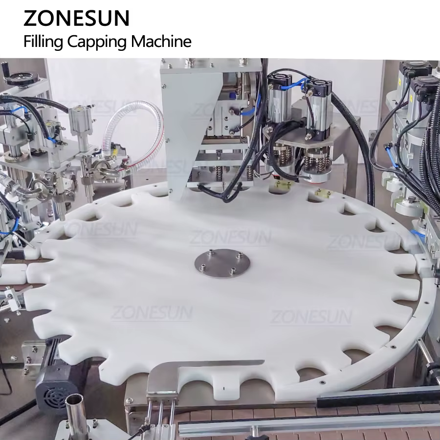 ZONESUN ZS AFC28B Automatic Monoblock Rotary — image 6