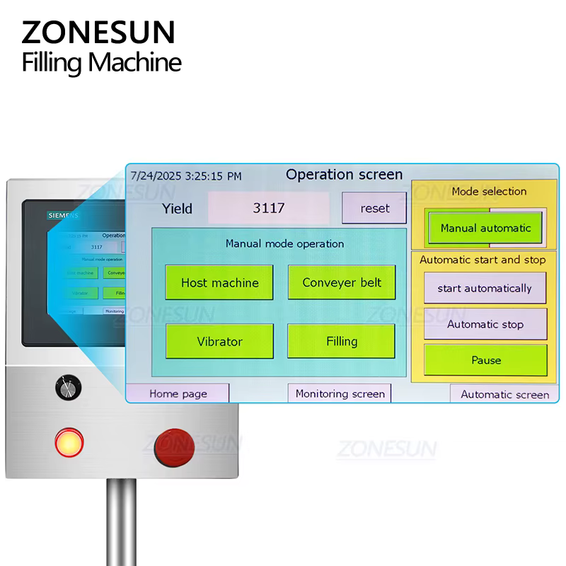 ZONESUN ZS AFY1 High Speed 10 — image 2