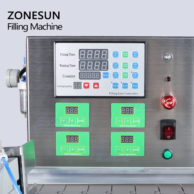 ZOESUN ZS DTDP 4P Chemical Small — image 2