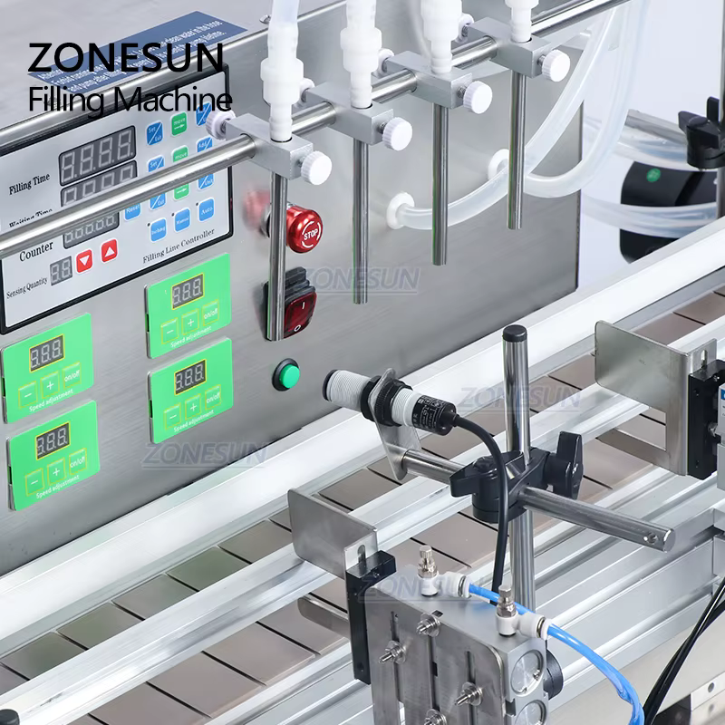 ZOESUN ZS DTDP 4P Chemical Small — image 3