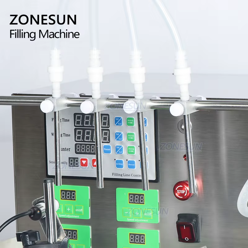 ZOESUN ZS DTDP 4P Chemical Small — image 4