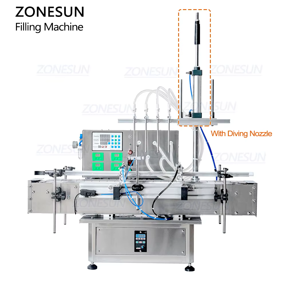 ZOESUN ZS DTDP 4P Chemical Small — image 6