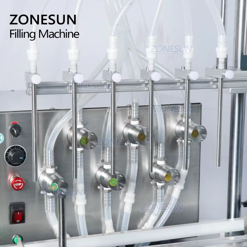 ZONESUN ZS DTMP6 Six Head Magnetic — image 3