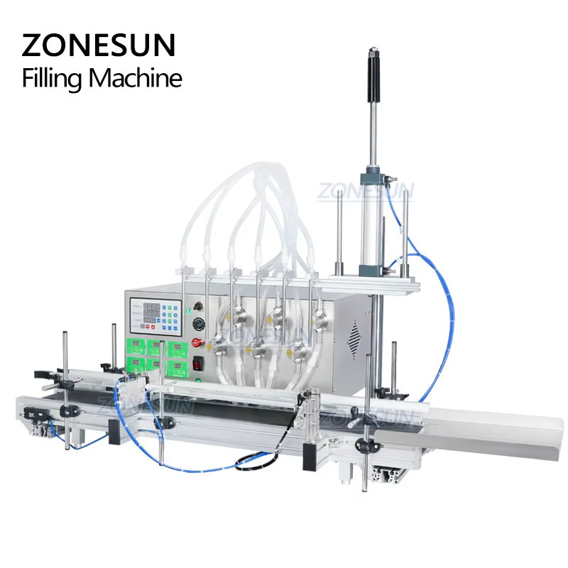 ZONESUN ZS DTMP6 Six Head Magnetic — image 5
